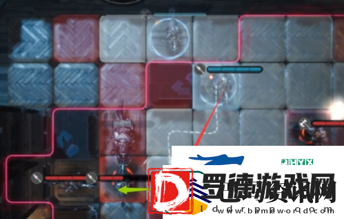 环形战争苦修会书库第2层怎么过