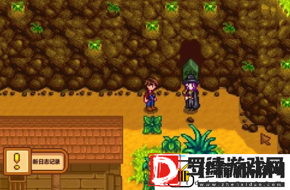 星露谷物语水道另一个洞开启攻略