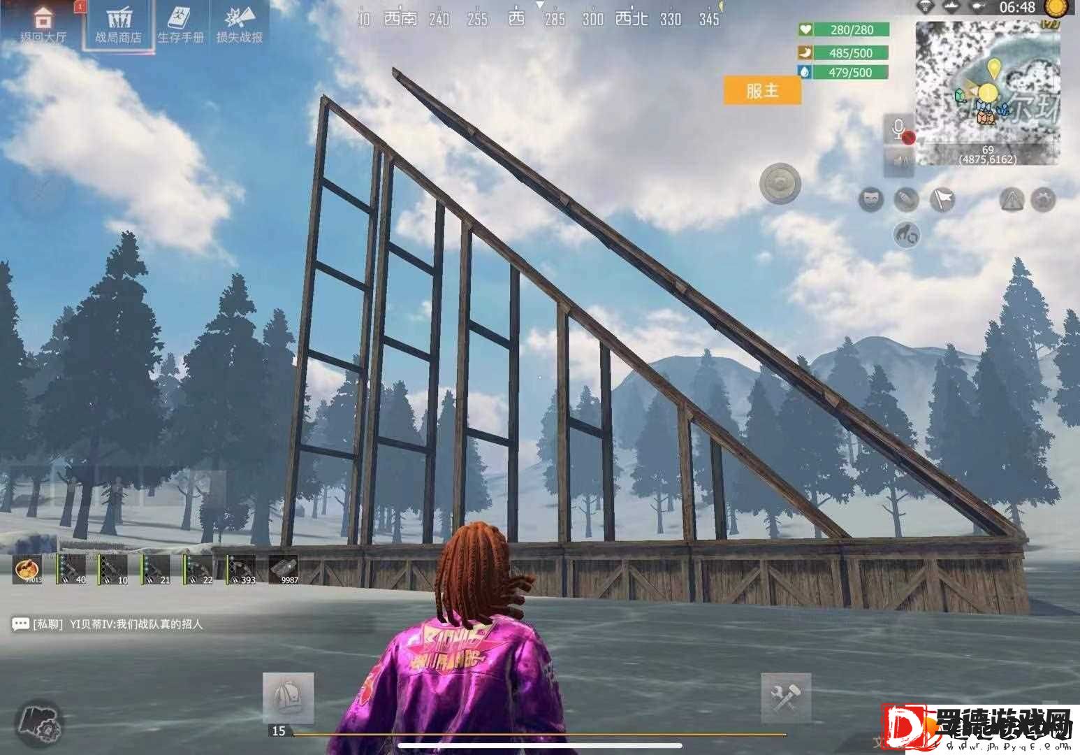王牌战争