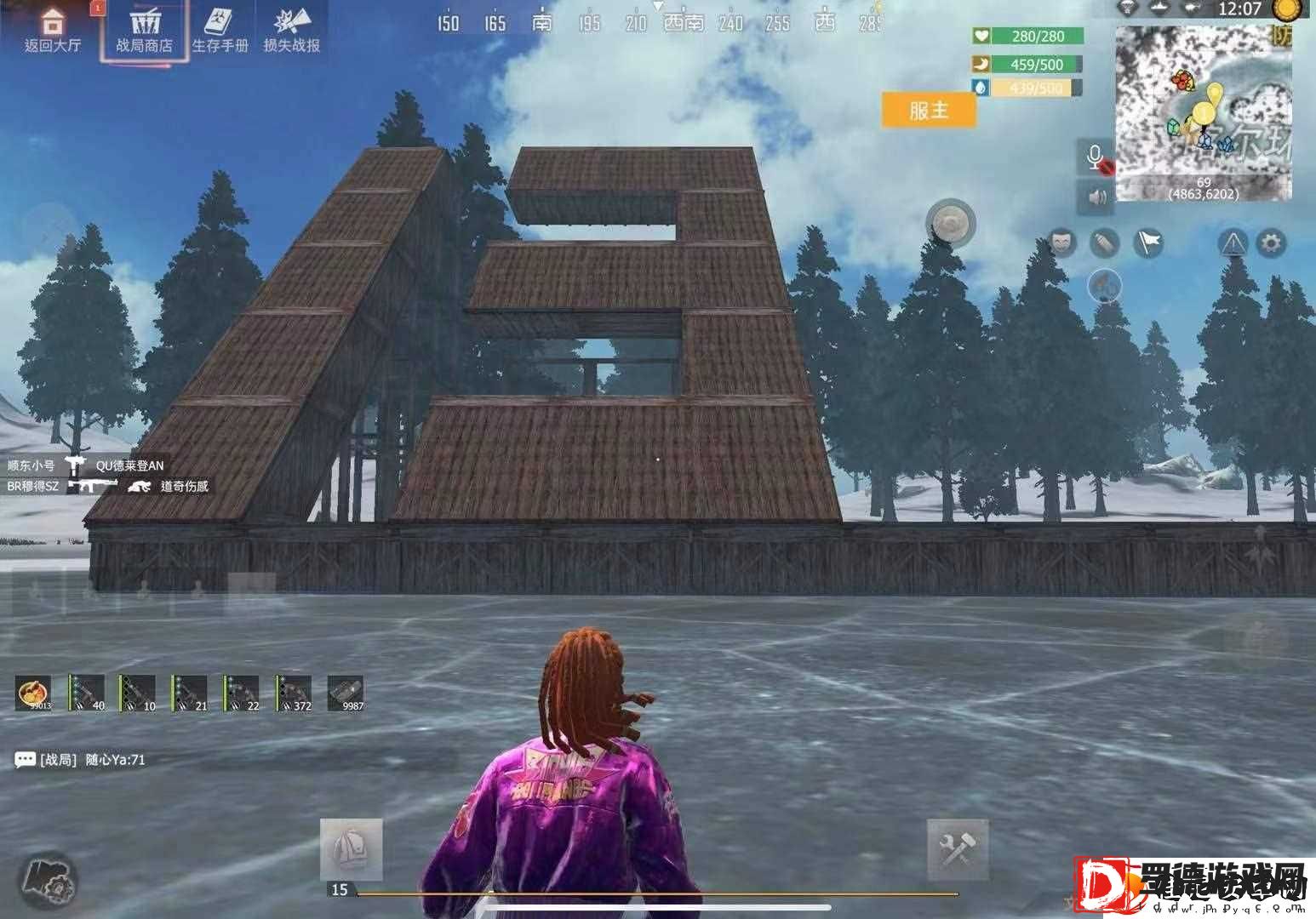 王牌战争