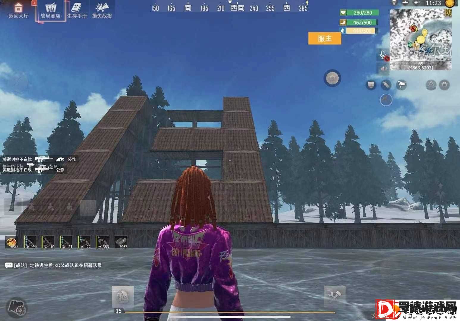 王牌战争