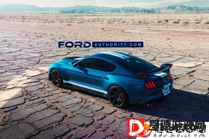 福特Mach