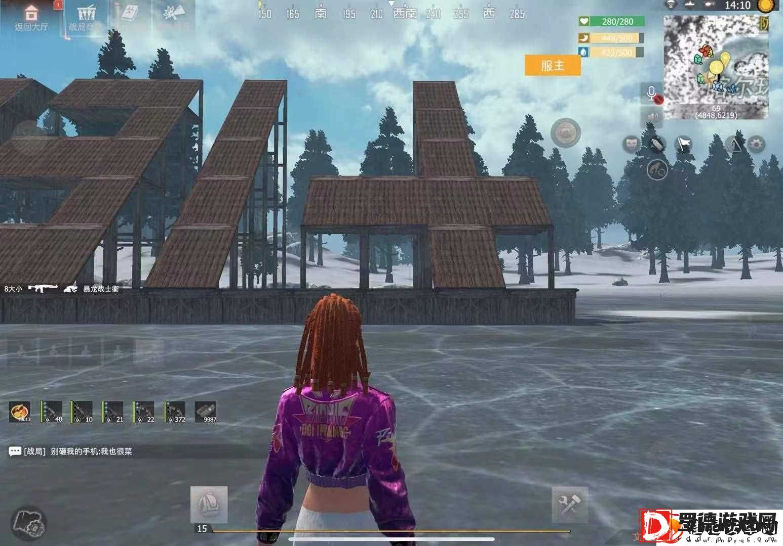 王牌战争