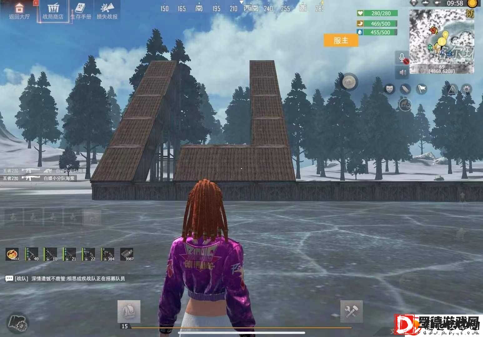 王牌战争