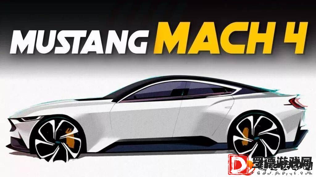 福特Mach