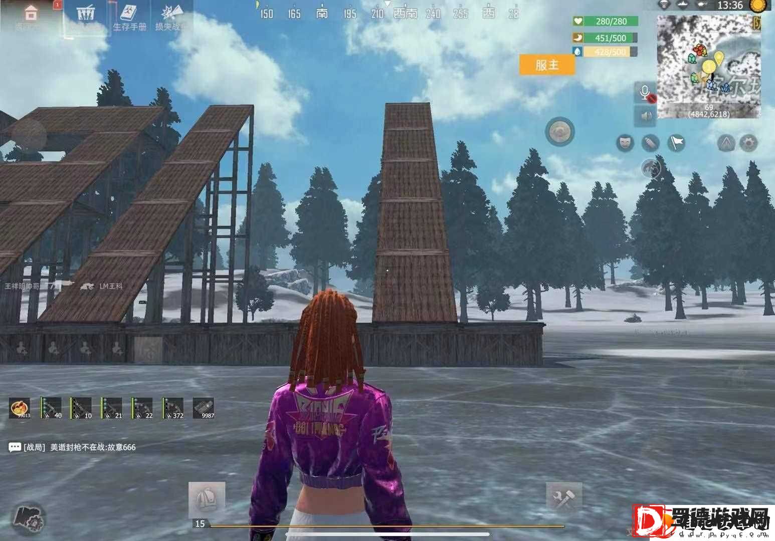 王牌战争