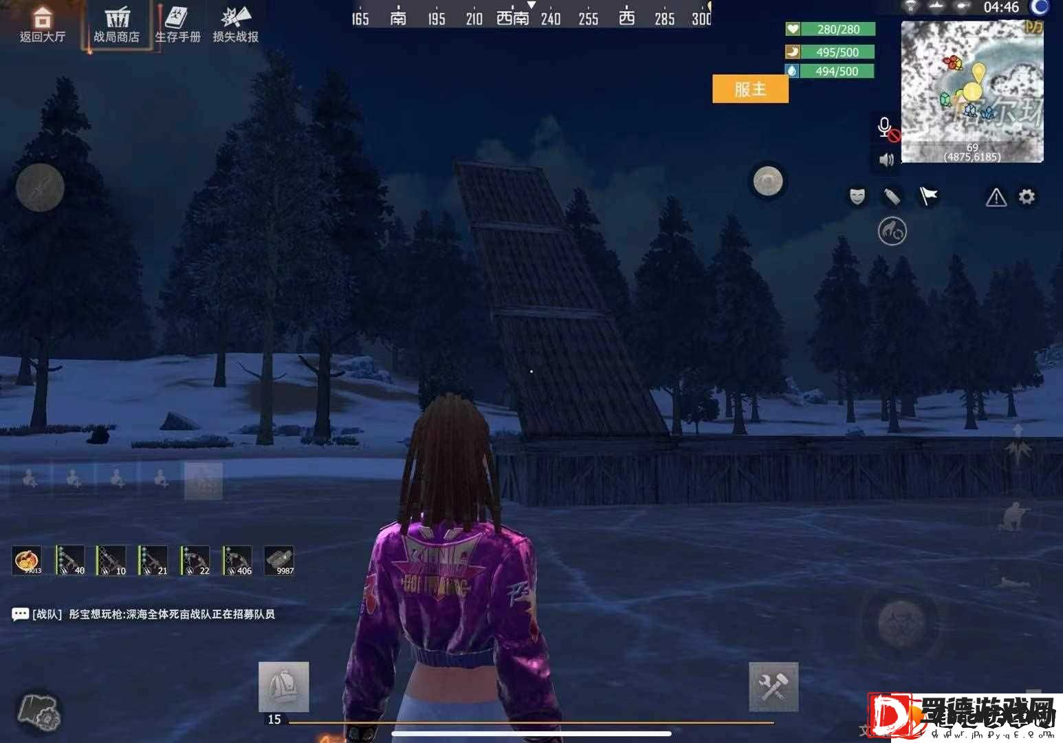 王牌战争