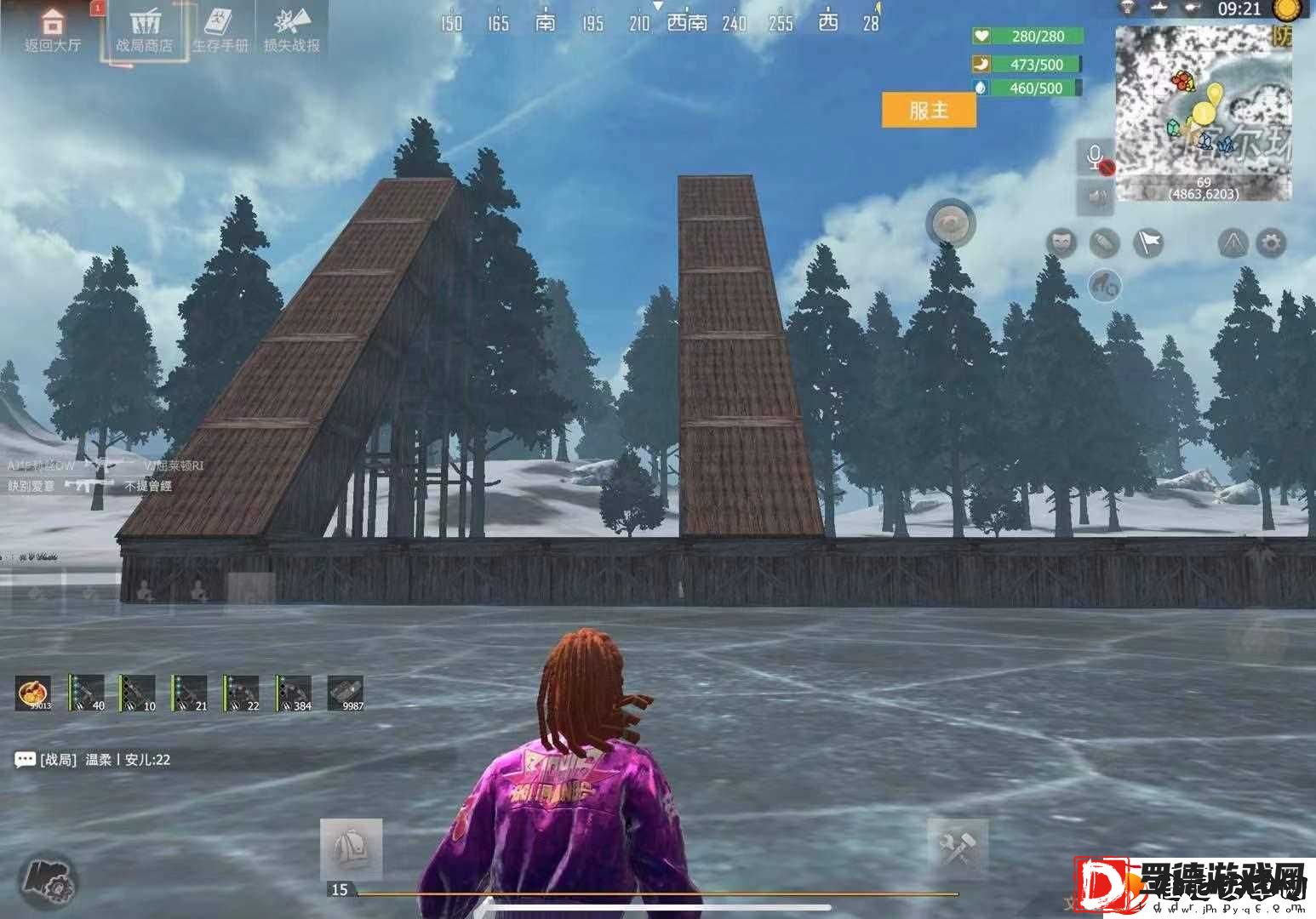 王牌战争
