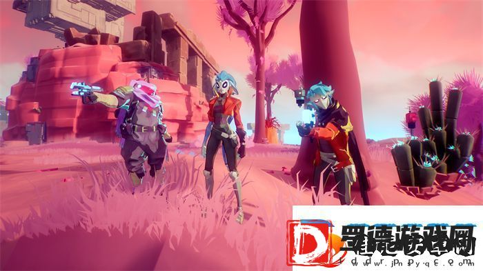 光明破坏者明日开启抢先体验