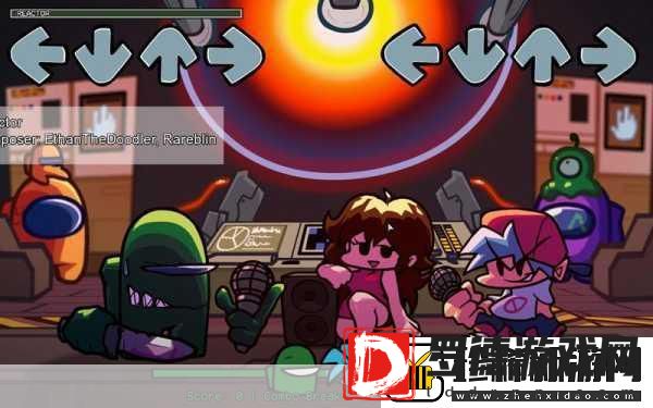 内鬼ImpostorV5模组震撼上线音乐节奏新体验等你来探索！