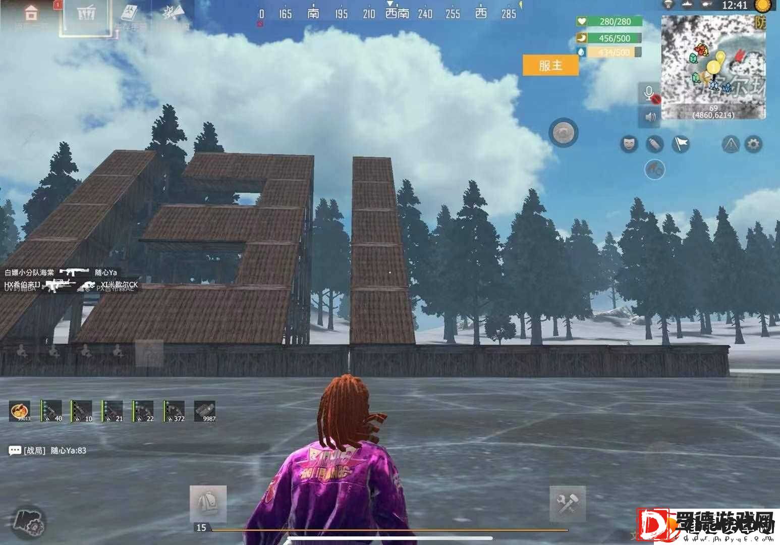 王牌战争
