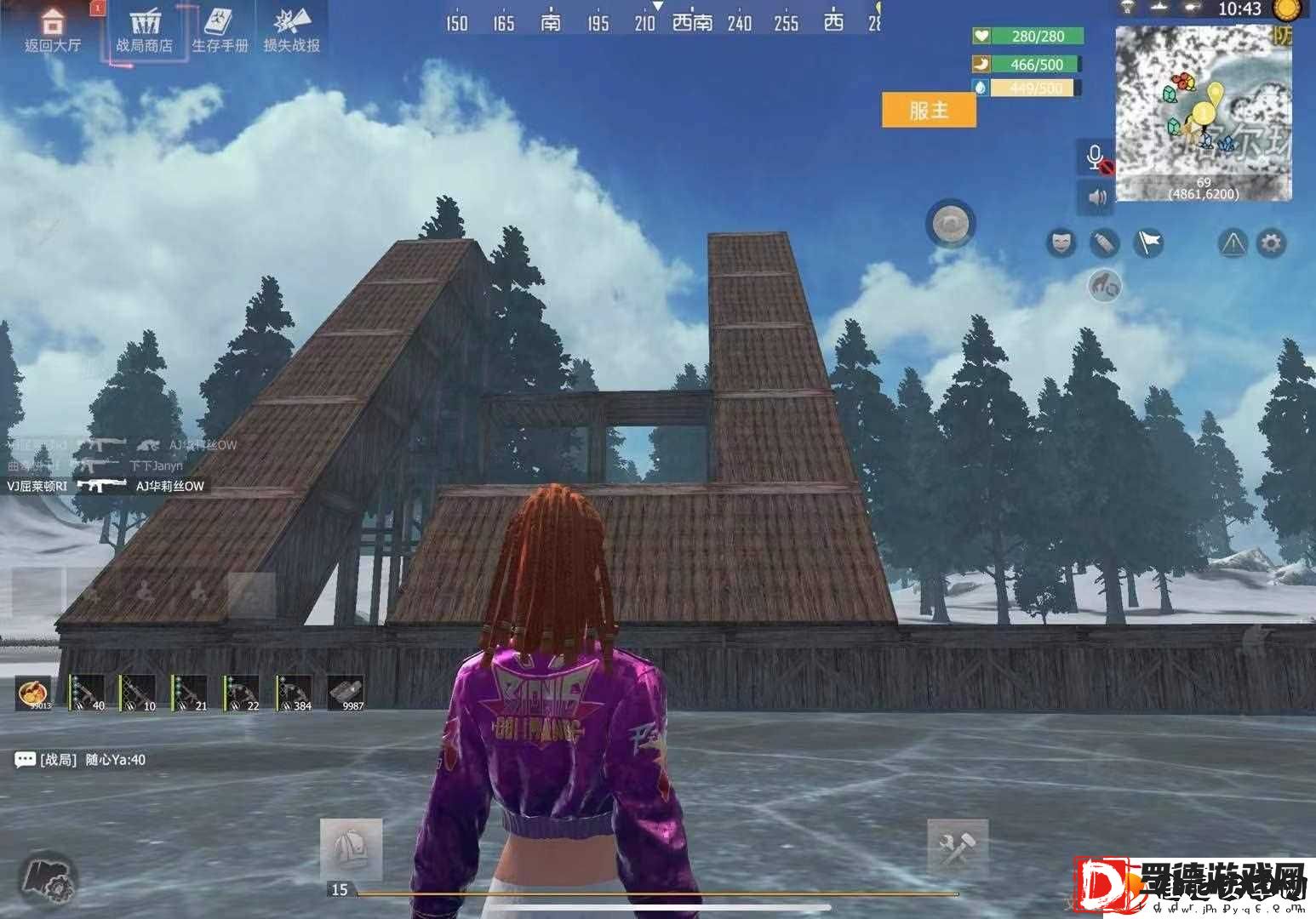 王牌战争