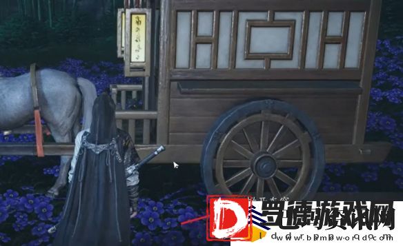 燕云十六声清河花海隐藏任务花下眠怎么过