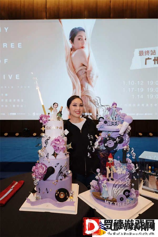 杨千嬅广州连开7场体育馆演唱会创纪录