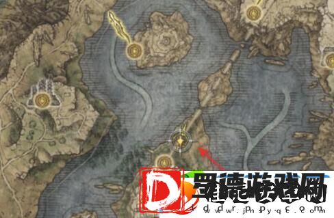 艾尔登法环艾琉诺拉的双头刀获取方法
