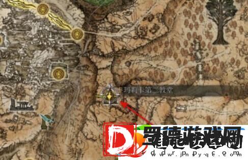 艾尔登法环艾琉诺拉的双头刀获取方法