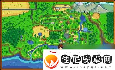 星露谷物语鲑鱼怎么获取