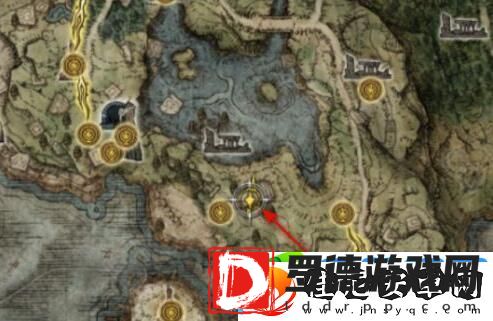 艾尔登法环艾琉诺拉的双头刀获取方法