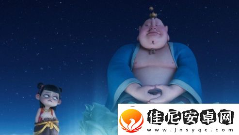 看完哪吒2才发现