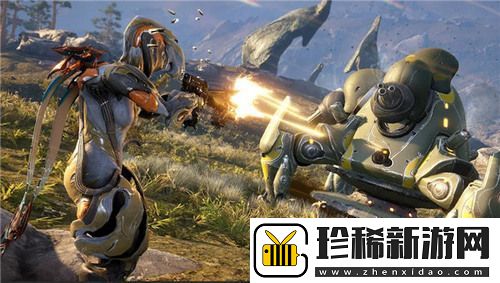 星际战甲新手攻略