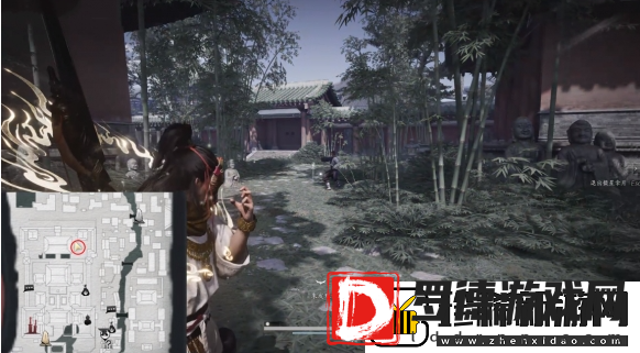 燕云十六声奇术无相金身怎么获取