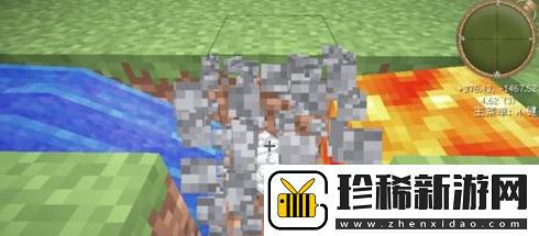 我的世界刷石机简易版如何做