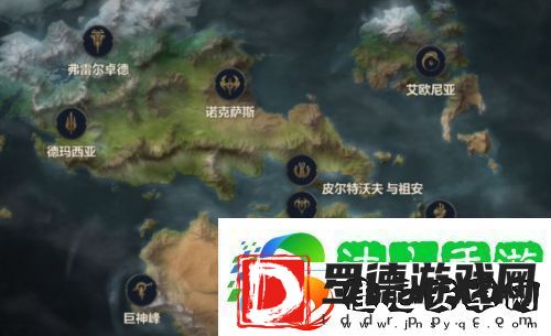 LOL母公司也要做原神英雄联盟开放世界立项看来大的来了