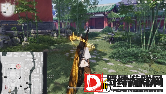 燕云十六声奇术无相金身怎么获取