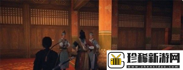 燕云十六声侠迹开封卷一文伞任务怎么做