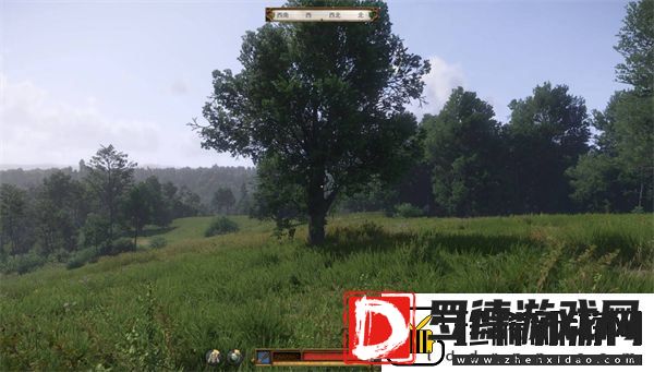 天国拯救2界桩位置在哪