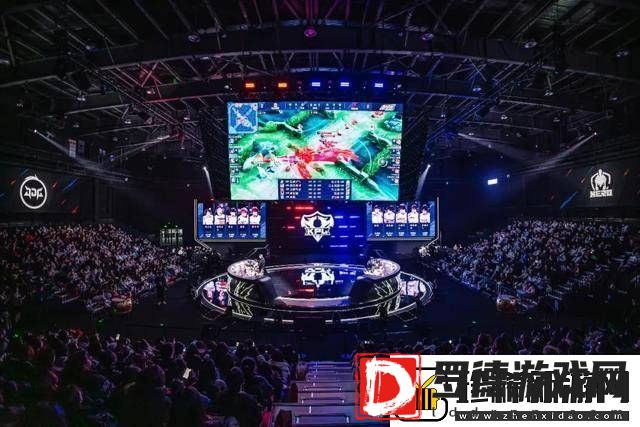 上海KPL电竞中心启幕