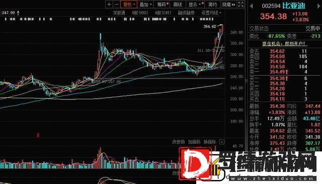 “迪王”股价创历史新高