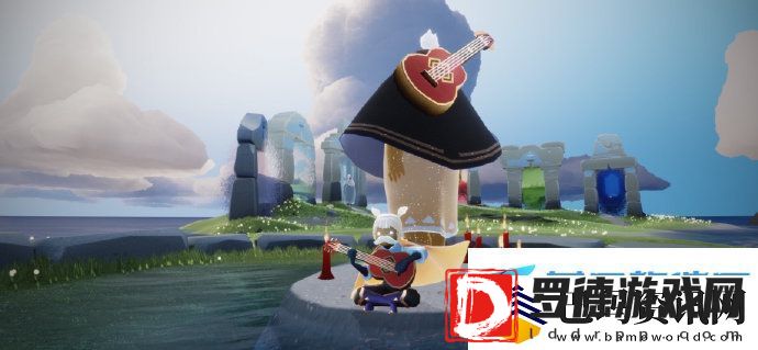 光遇吉他先祖能兑换什么