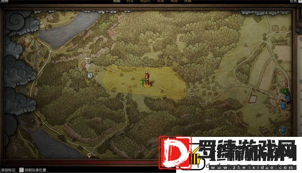 天国拯救2界桩位置在哪