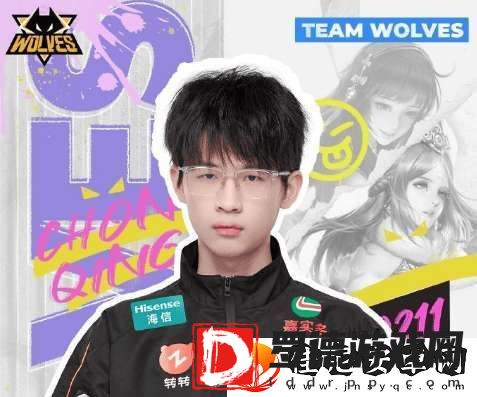 今天是狼队紫幻登场KPL三周年
