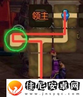 dnf手游龙之将死塞仑在哪个图