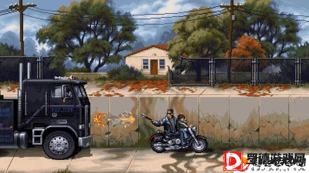 终结者2D