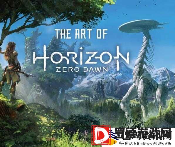 地平线黎明时分的奇幻之旅