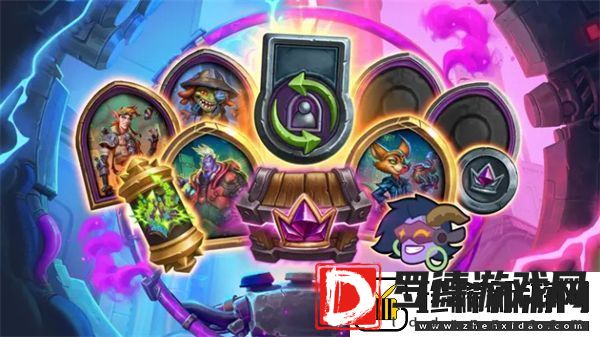 炉石传说酒馆战棋第八赛季什么时候结束