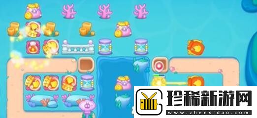 保卫萝卜4嗨钓度假岛第15关攻略介绍