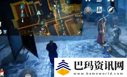 黑色沙漠手游华丽的城市卡尔佩恩图鉴任务攻略