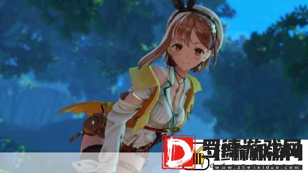炼金学院新上线掌上休闲小游戏的奇幻之旅