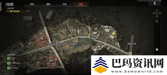 暗区突围农场墓地钥匙房在哪