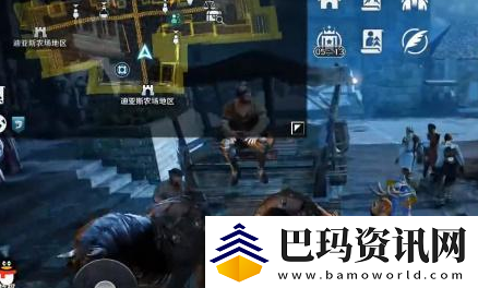 黑色沙漠手游华丽的城市卡尔佩恩图鉴任务攻略