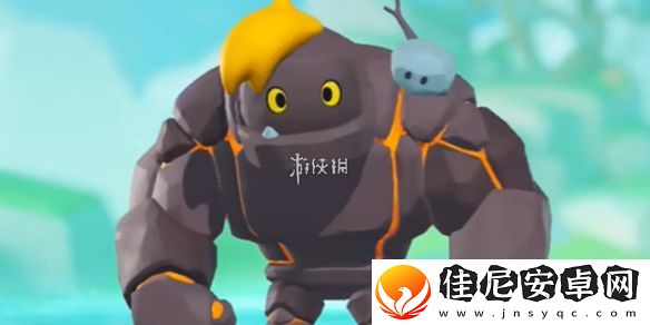 蛋仔派对熔岩巨人在哪刷新