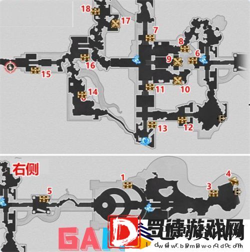 崩坏星穹铁道仙舟罗浮宝箱位置