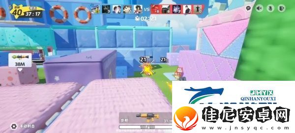 元梦之星冲锋竞技该怎么进阶