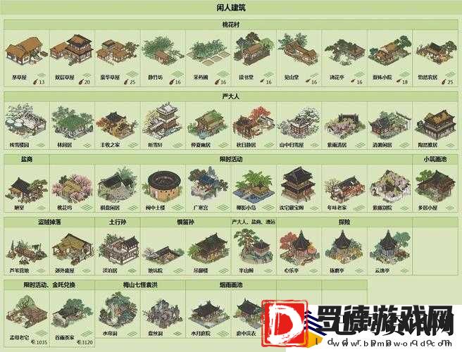 江南百景图
