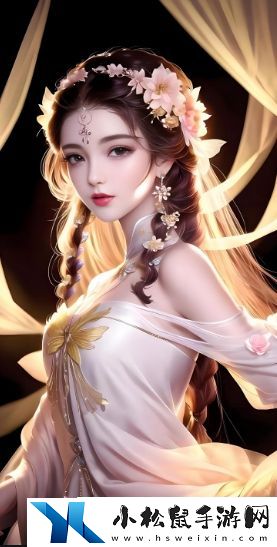 轻漂亮的岳