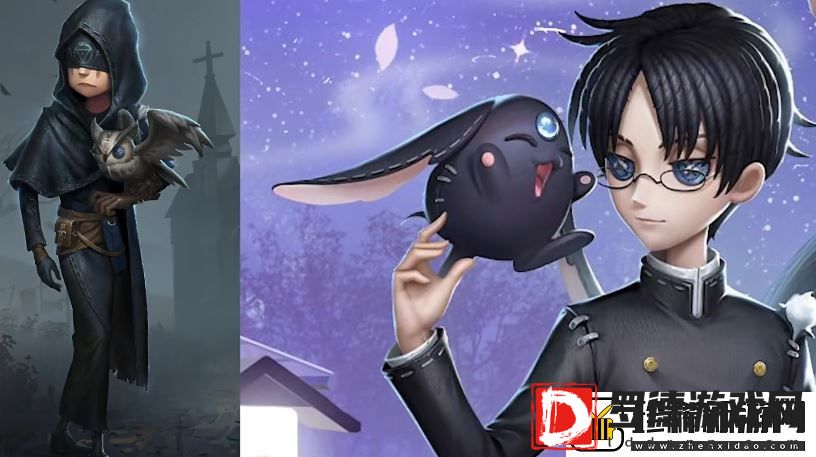 第五人格xxxHOLiC联动皮肤一览